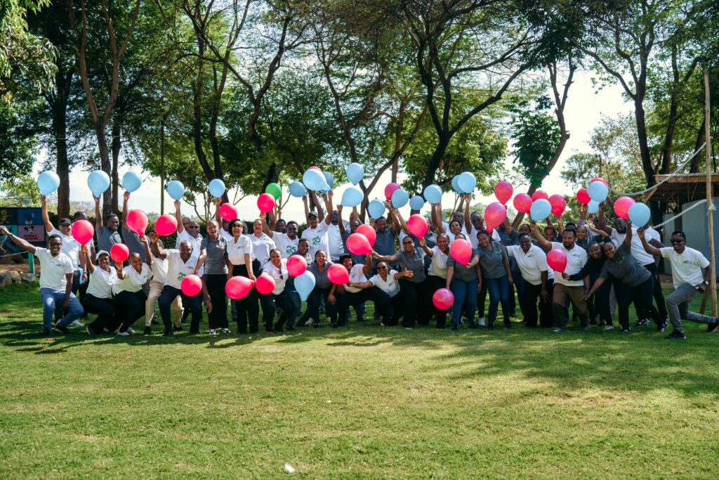 Team Building Challenge