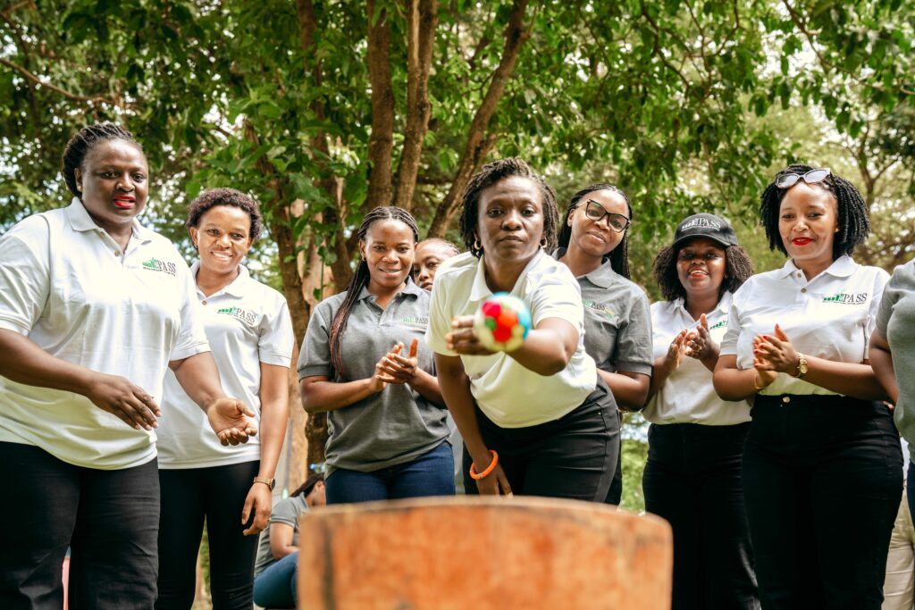 Team Building Challenge