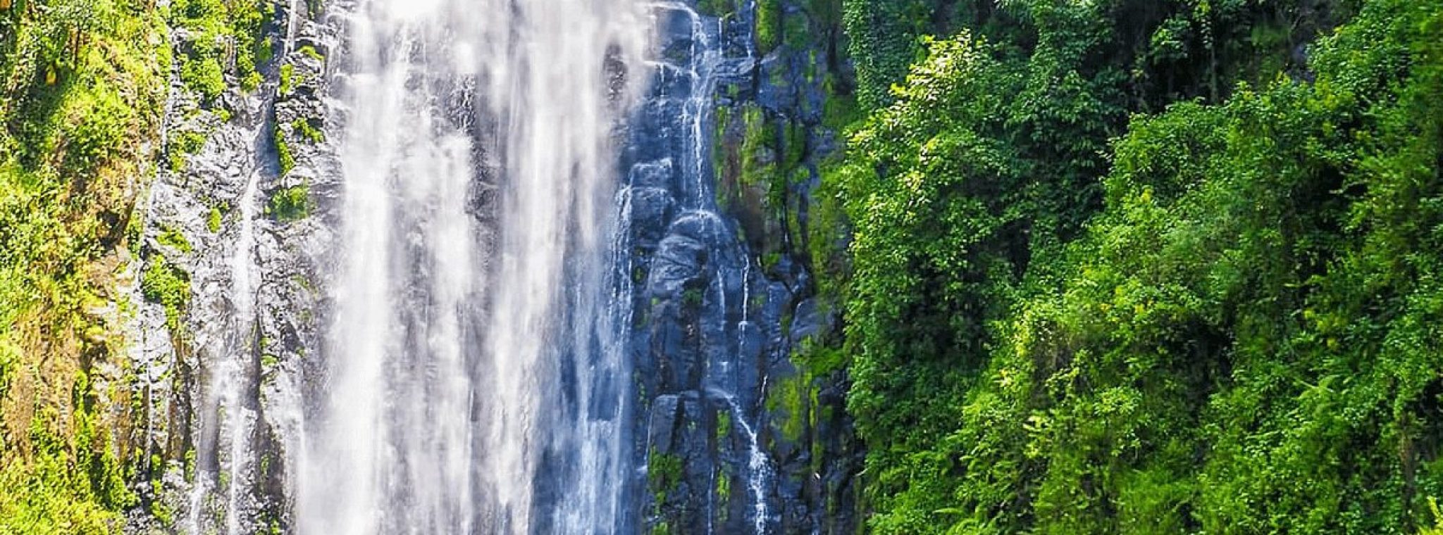 Materuni Waterfall excursion near Weruweru River Lodge, Moshi Tanzania